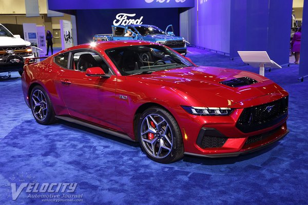 2024 Ford Mustang GT