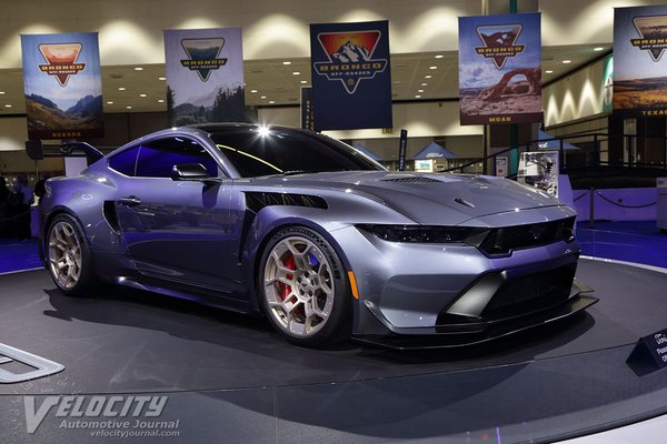 2025 Ford Mustang GTD