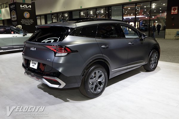 2023 Kia Sportage