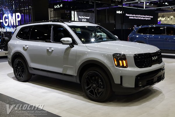 2024 Kia Telluride