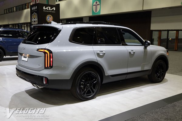 2024 Kia Telluride