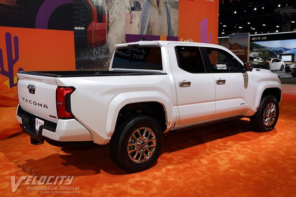 2024 Toyota Tacoma Double Cab