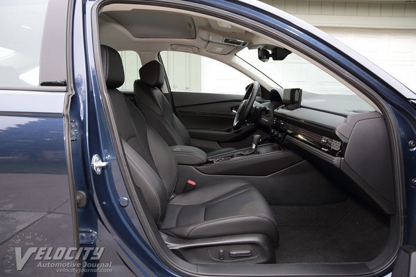 2023 Honda Accord Touring Interior