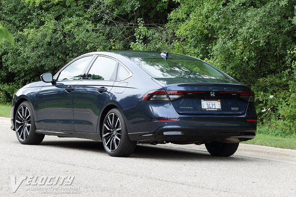 2023 Honda Accord Touring