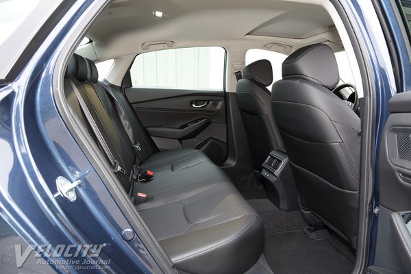 2023 Honda Accord Touring Interior