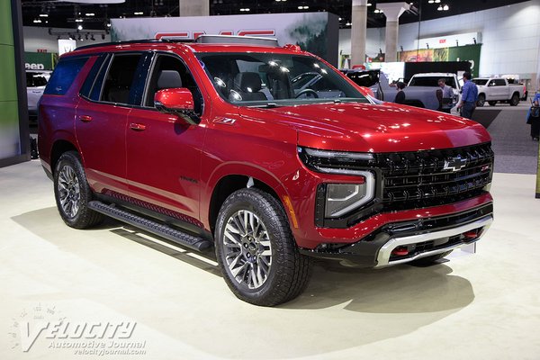 2025 Chevrolet Tahoe