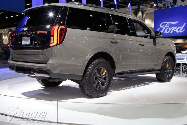 2025 Ford Expedition