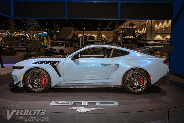 2025 Ford Mustang GTD