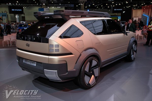 2024 Hyundai Initium