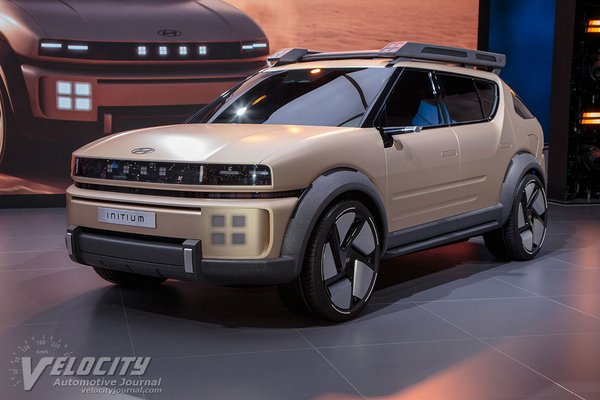 2024 Hyundai Initium