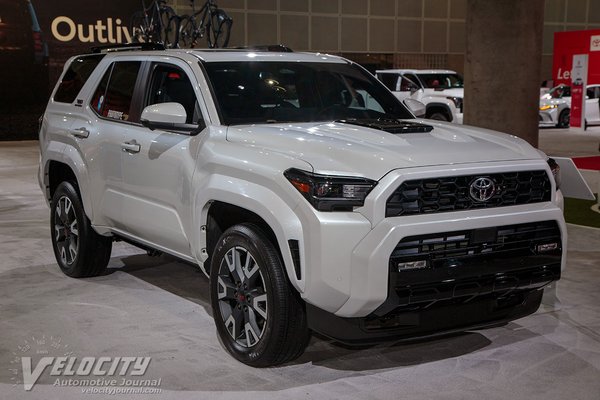 2025 Toyota 4Runner