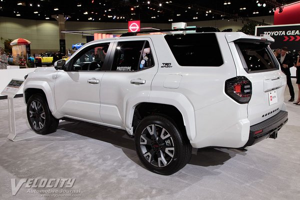 2025 Toyota 4Runner