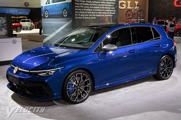 2025 Volkswagen Golf R