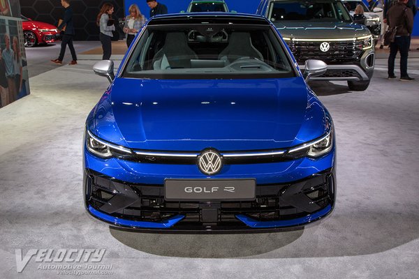 2025 Volkswagen Golf R