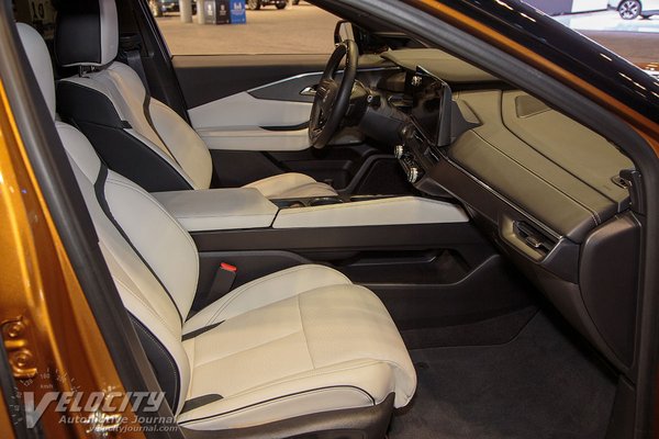 2024 Acura ZDX Interior