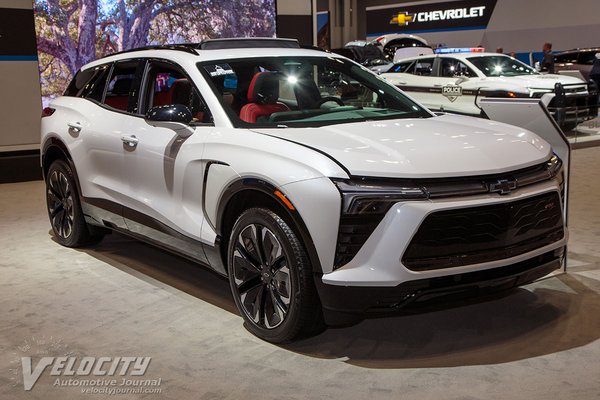 2024 Chevrolet Blazer EV