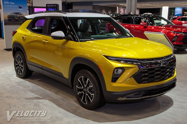 2024 Chevrolet Trailblazer Activ