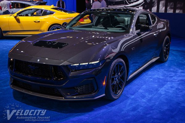 2024 Ford Mustang GT