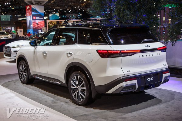 2024 Infiniti QX60