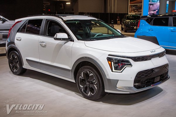 2025 Kia Niro EV