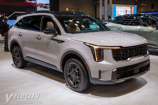 2024 Kia Sorento