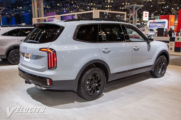 2024 Kia Telluride