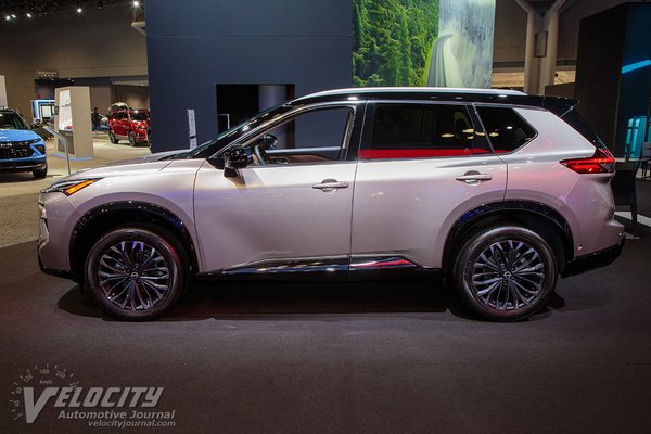 2024 Nissan Rogue