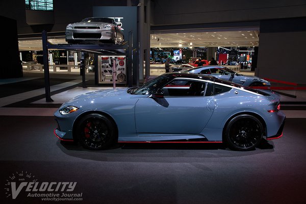 2024 Nissan Z NISMO