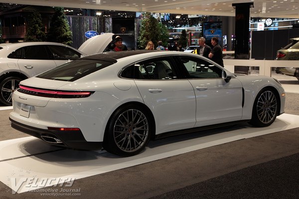 2024 Porsche Panamera