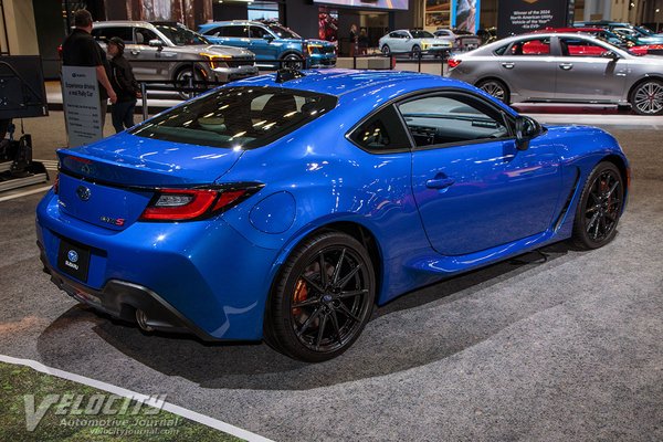 2024 Subaru BRZ