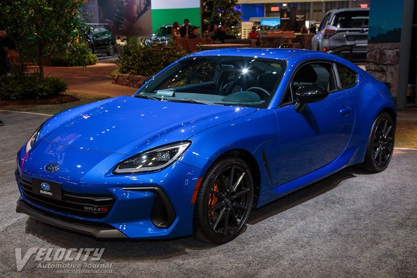 2024 Subaru BRZ