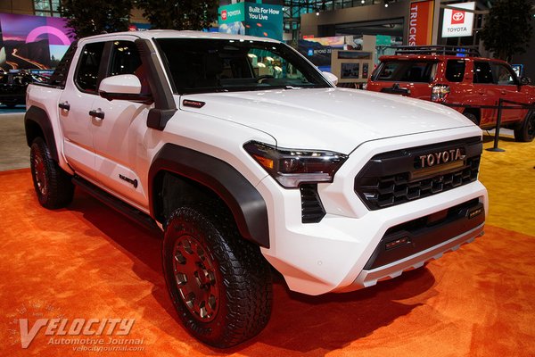 2024 Toyota Tacoma Double Cab