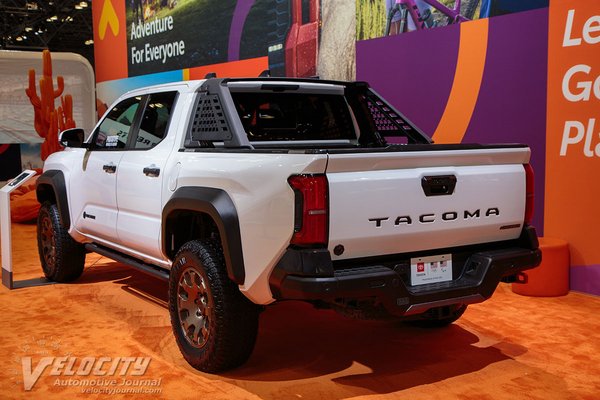 2024 Toyota Tacoma Double Cab