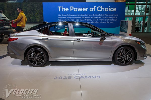 2025 Toyota Camry