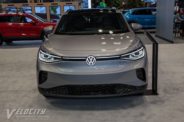 2024 Volkswagen ID.4