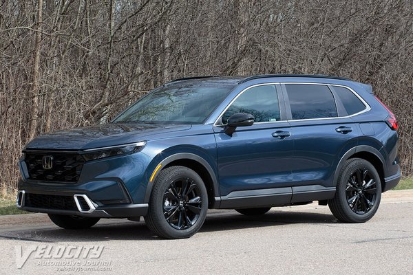 2023 Honda CR-V Hybrid Sport Touring