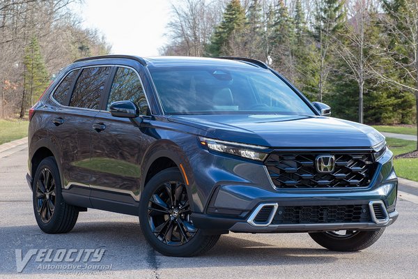 2023 Honda CR-V Hybrid Sport Touring