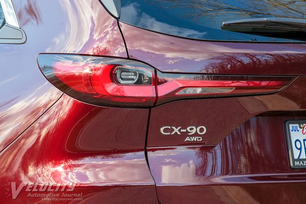 2024 Mazda CX-90