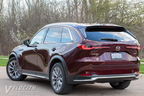 2024 Mazda CX-90