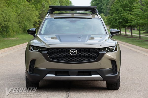 2024 Mazda CX-50 Turbo AWD Meridian Edition