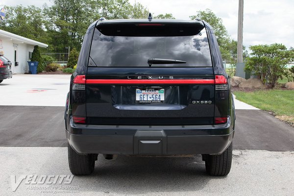 2024 Lexus GX