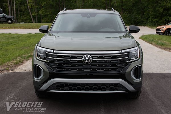 2024 Volkswagen Atlas Peak edition