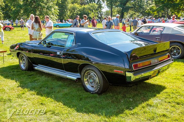 1971 AMC AMX