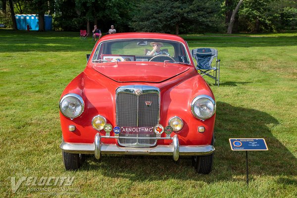 1953 Arnolt-MG