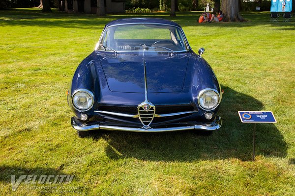 1965 Alfa Romeo Giulia Sprint Speciale