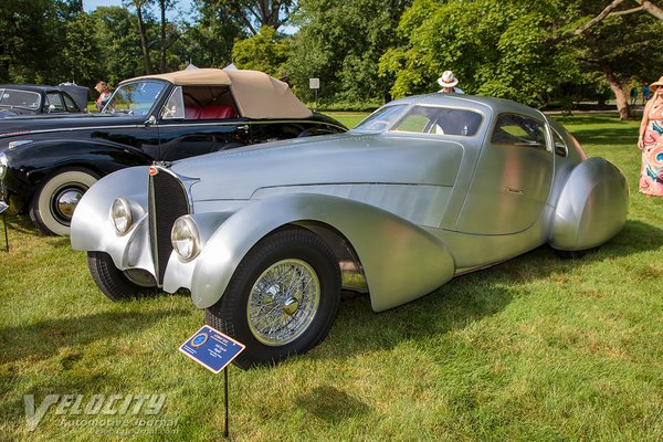 1939 Bugatti Type 64