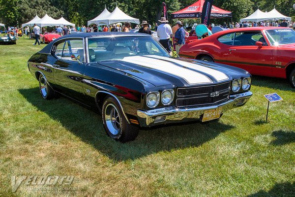 1970 Chevrolet Chevelle SS