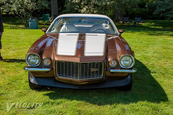 1972 Chevrolet Camaro RS Z28