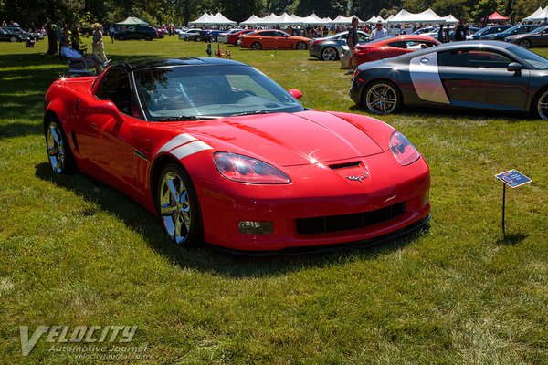 2010 Chevrolet Corvette Grand Sport