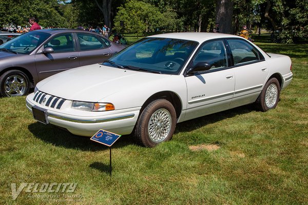 1996 Chrysler Concorde LX